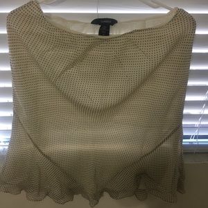 express skirt size medium